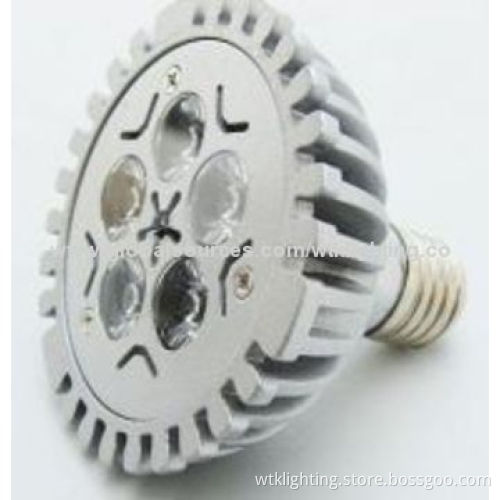 5W PAR30 LED Spotlight, Die-cast Aluminum